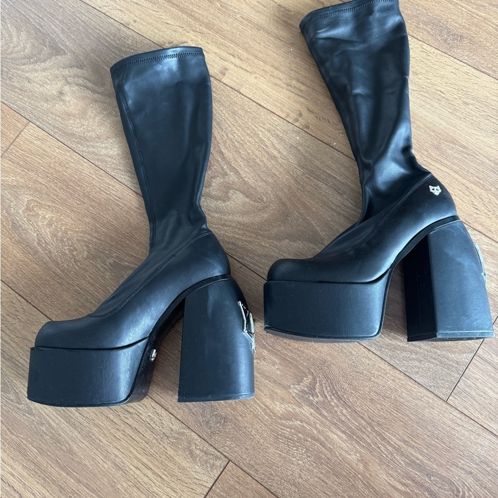 Naked Wolf Spice Black Stretch